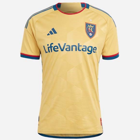 Thailande Maillot Real Salt Lake Exterieur 2023-24